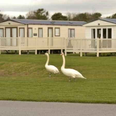 Static Caravan-Haven, Lake District Hotell Flookburgh Eksteriør bilde