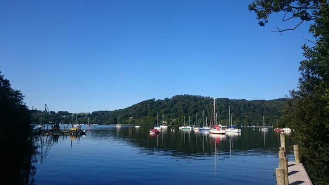 Static Caravan-Haven, Lake District Hotell Flookburgh Eksteriør bilde