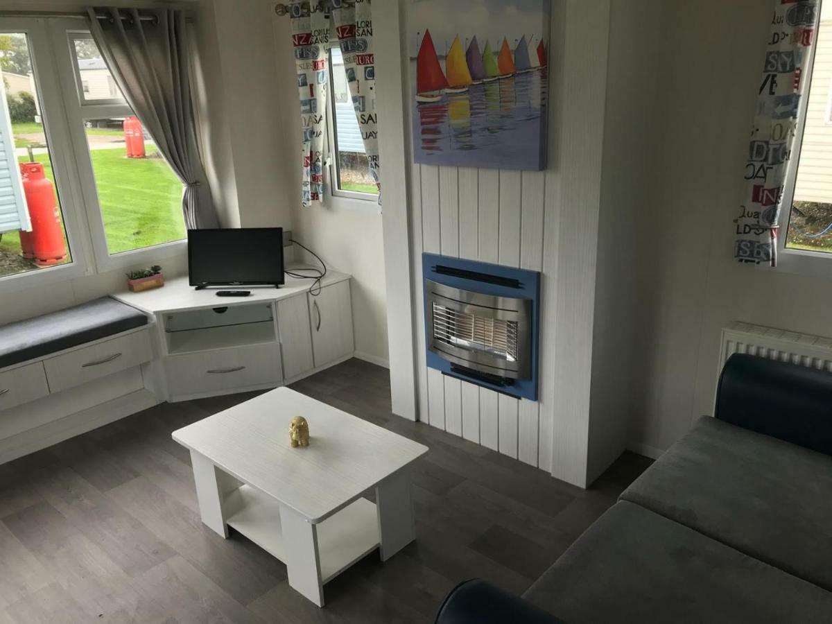 Static Caravan-Haven, Lake District Hotell Flookburgh Eksteriør bilde
