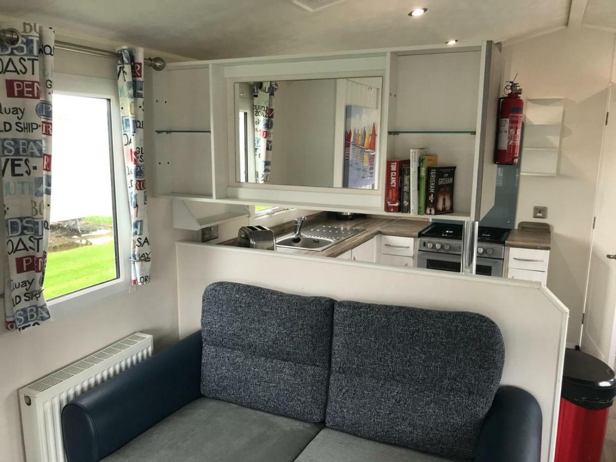 Static Caravan-Haven, Lake District Hotell Flookburgh Eksteriør bilde