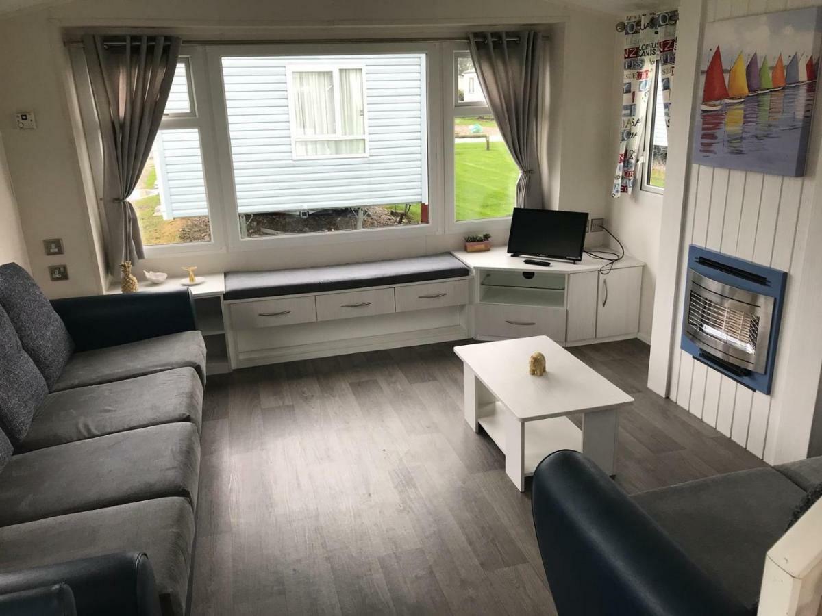 Static Caravan-Haven, Lake District Hotell Flookburgh Eksteriør bilde