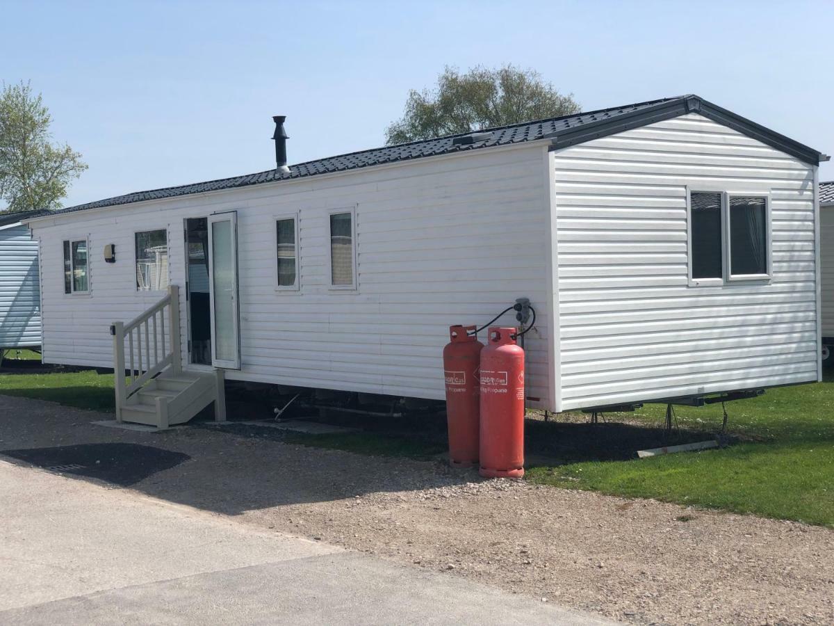 Static Caravan-Haven, Lake District Hotell Flookburgh Eksteriør bilde