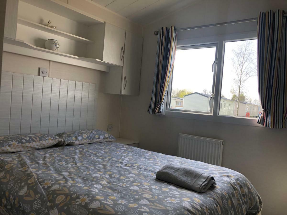 Static Caravan-Haven, Lake District Hotell Flookburgh Eksteriør bilde