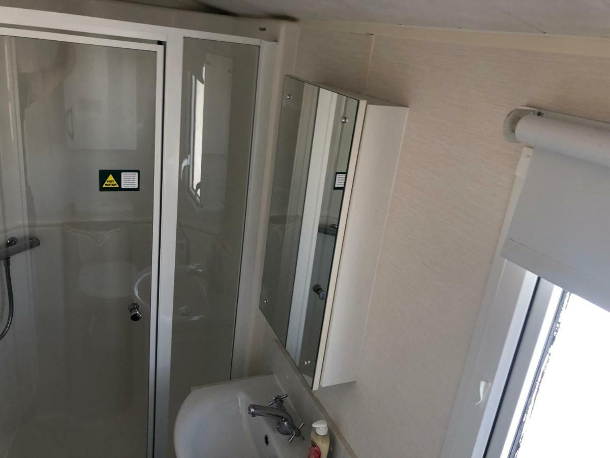 Static Caravan-Haven, Lake District Hotell Flookburgh Eksteriør bilde